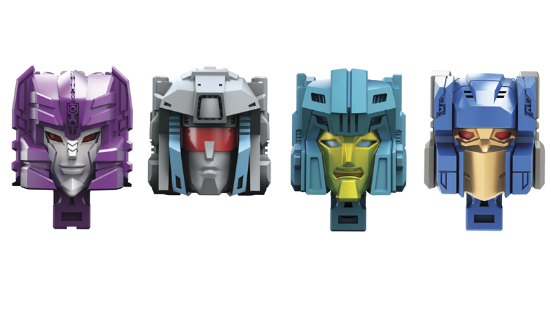 Illustration for article titled The Next Generation Of Transformers Toys Harkens Back To The Classics—With Transforming Heads